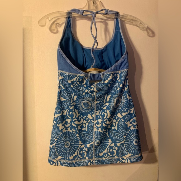 Lululemon halter tank - Picture 2 of 4